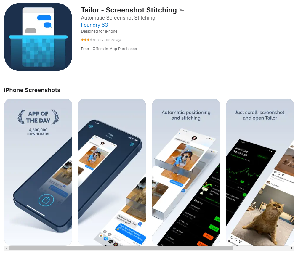 Як зробити довгий скриншот на iPhone: покрокова інструкція